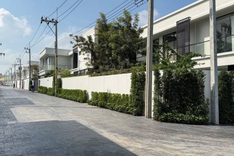 Villa in Bang Lamung, Thailand 4 Schlafzimmer № 222704 - Foto 21