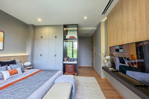 Villa in Bang Lamung, Thailand 4 Schlafzimmer № 222704 - Foto 14