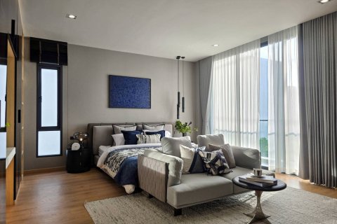 Villa in Bang Lamung, Thailand 4 Schlafzimmer № 222704 - Foto 15