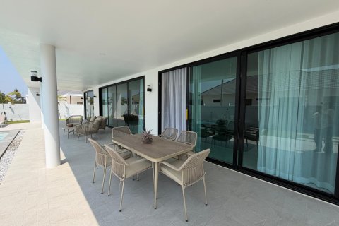 Villa in Pran Buri, Thailand 3 Schlafzimmer № 222708 - Foto 16