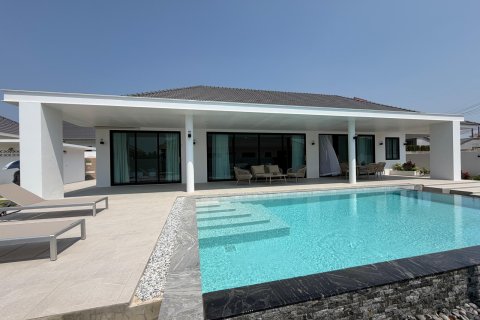 Villa in Pran Buri, Thailand 3 Schlafzimmer № 222708 - Foto 18