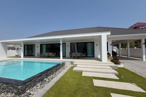 Villa in Pran Buri, Thailand 3 Schlafzimmer № 222708 - Foto 21