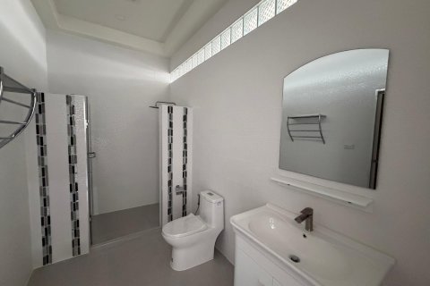 Villa in Pran Buri, Thailand 3 Schlafzimmer № 222708 - Foto 9
