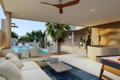 Villa auf Jomtien Beach, Pattaya, Thailand 6 Schlafzimmer № 222705 - Foto 8