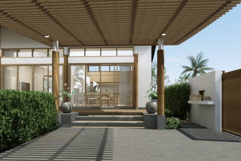 Villa in Koh Pha Ngan, Thailand 2 Schlafzimmer № 222707 - Foto 27