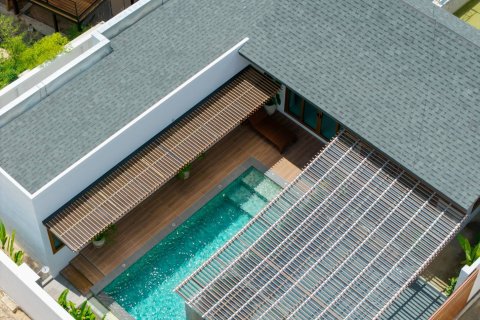 Villa in Koh Pha Ngan, Thailand 2 Schlafzimmer № 222707 - Foto 23