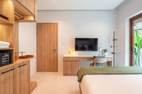 Villa in Koh Pha Ngan, Thailand 2 Schlafzimmer № 222707 - Foto 4