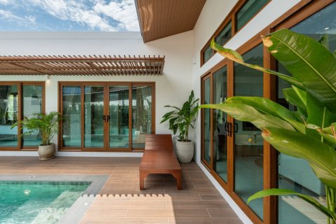 Villa in Koh Pha Ngan, Thailand 2 Schlafzimmer № 222707 - Foto 22