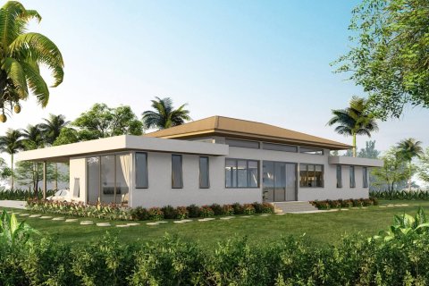 Villa in Hua Hin, Thailand 3 Schlafzimmer № 222706 - Foto 8