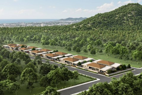 Villa in Hua Hin, Thailand 3 Schlafzimmer № 222706 - Foto 13