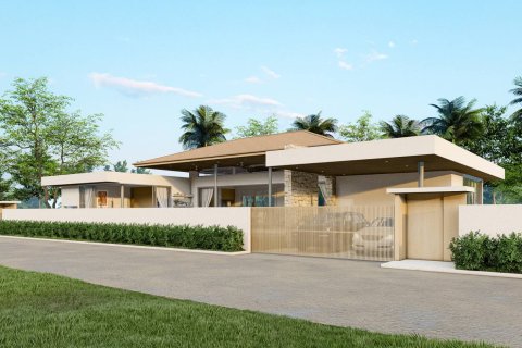 Villa in Hua Hin, Thailand 3 Schlafzimmer № 222706 - Foto 10