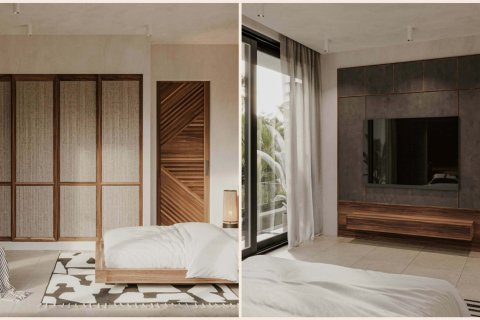Villa auf Chaweng Beach, Ko Samui, Thailand 3 Schlafzimmer № 222709 - Foto 12
