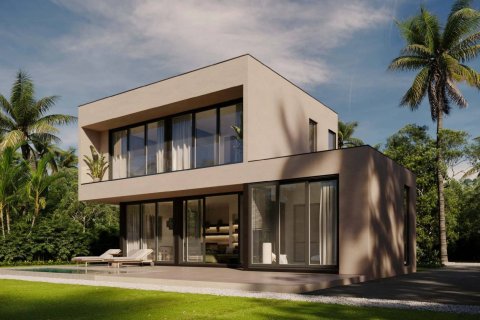 Villa auf Chaweng Beach, Ko Samui, Thailand 3 Schlafzimmer № 222709 - Foto 2
