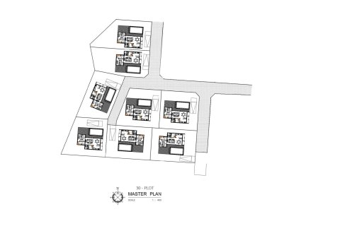 Villa auf Chaweng Beach, Ko Samui, Thailand 3 Schlafzimmer № 222709 - Foto 16