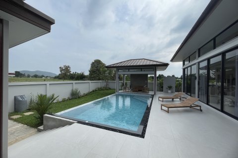 วิลล่าในปราณบุรี, ประเทศไทย 3 ห้องนอน № 222703