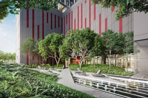 Condo in Bangkok, Thailand, 1 bedroom  № 169885 - photo 7