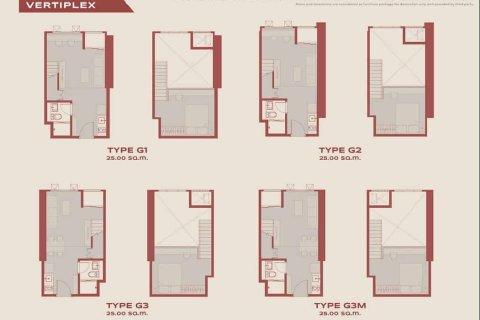 Condo in Bangkok, Thailand, 1 bedroom  № 169885 - photo 10