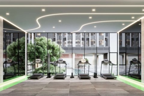 Кондоминиум с 1 спальней в Бангкоке, Таиланд № 169885 - фото 19
