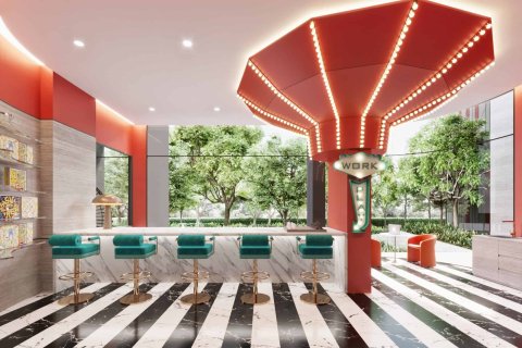 Condo in Bangkok, Thailand, 1 bedroom  № 169885 - photo 4