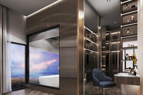 Пентхаус в Паттайе, Таиланд с 5 спальнями  № 169881 - фото 11