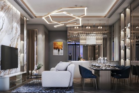 Пентхаус в Паттайе, Таиланд с 5 спальнями  № 169881 - фото 10