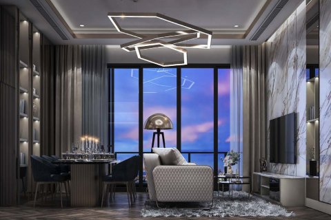 Пентхаус в Паттайе, Таиланд с 5 спальнями  № 169881 - фото 2