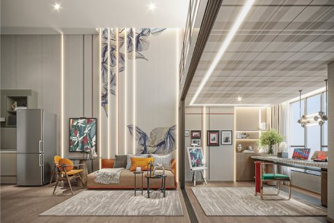 Condo à Bangkok, Thaïlande, 2 chambres № 169883 - photo 3