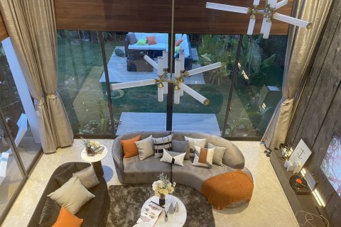 Villa auf Jomtien Beach, Pattaya, Thailand 4 Schlafzimmer № 169882 - Foto 19