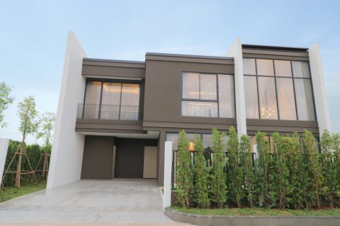 Villa auf Jomtien Beach, Pattaya, Thailand 4 Schlafzimmer № 169882 - Foto 15