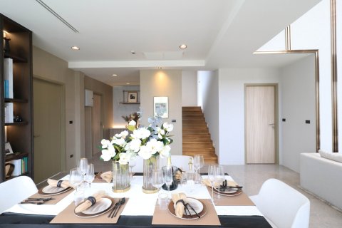 Villa auf Jomtien Beach, Pattaya, Thailand 4 Schlafzimmer № 169882 - Foto 22