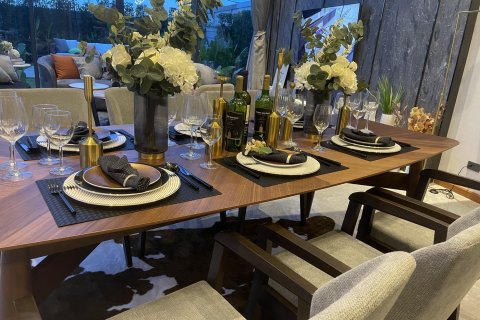 Вилла в Паттайе, Таиланд с 4 спальнями  № 169882 - фото 6