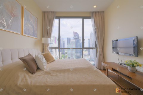 คอนโดมิเนียมในกรุงเทพฯ, ประเทศไทย, 1 ห้องนอน № 233533