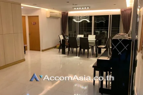 Eigentumswohnung in Watthana, Bangkok, Thailand, 3 Schlafzimmer № 215385 - Foto 4