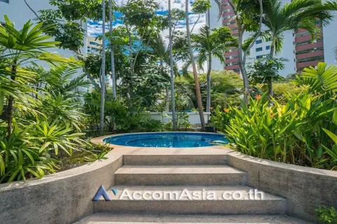 Eigentumswohnung in Watthana, Bangkok, Thailand, 3 Schlafzimmer № 215385 - Foto 11