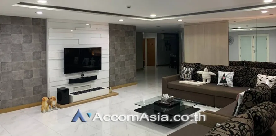 Eigentumswohnung in Watthana, Bangkok, Thailand, 3 Schlafzimmer № 215385