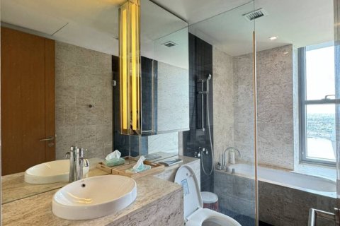 Condo à Bangkok, Thaïlande, 2 chambres  № 146837 - photo 10