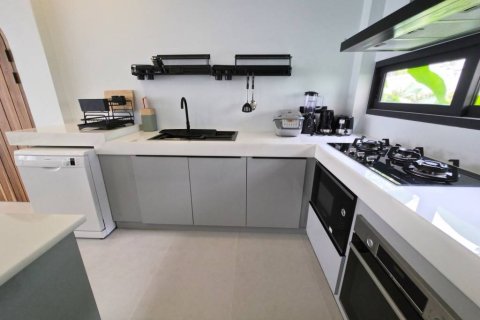 Villa in Ko Samui, Thailand 3 bedrooms № 146833 - photo 6