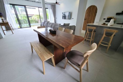 Villa in Ko Samui, Thailand 3 bedrooms № 146833 - photo 5