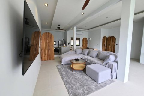 Villa in Ko Samui, Thailand 3 bedrooms № 146833 - photo 3