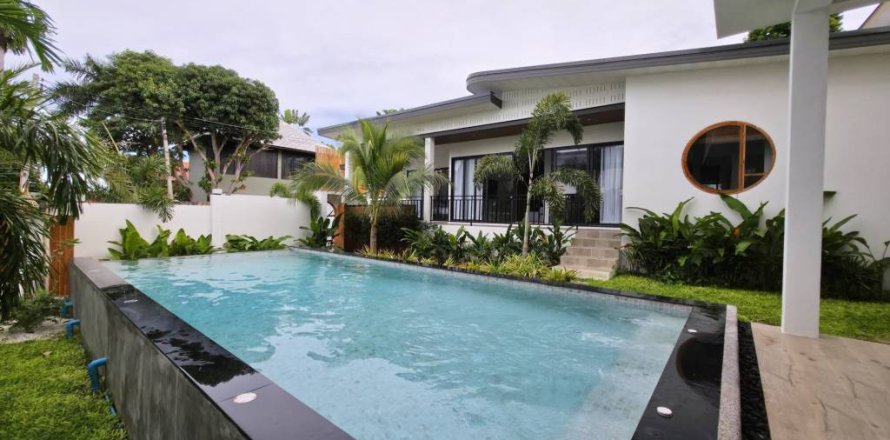 Villa in Ko Samui, Thailand 3 bedrooms № 146833
