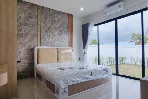 Вилла в Паттайе, Таиланд с 4 спальнями  № 146836 - фото 10