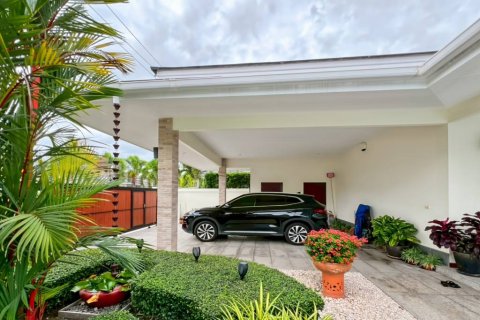 Вилла в Ча-аме, Таиланд с 3 спальнями  № 146838 - фото 10