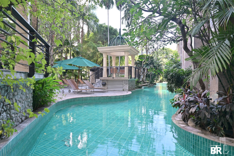 คอนโดมิเนียมในกรุงเทพฯ, ประเทศไทย, 3 ห้องนอน № 187863 - รูปถ่าย 6