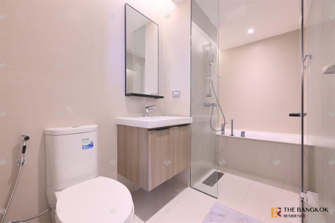 Condo in Bangkok, Thailand, 1 bedroom № 187860