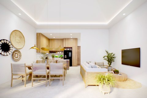 Villa in Phuket, Thailand 2 bedrooms № 162208 - photo 12