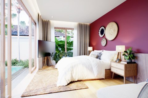 Villa in Phuket, Thailand 2 bedrooms № 162208 - photo 15