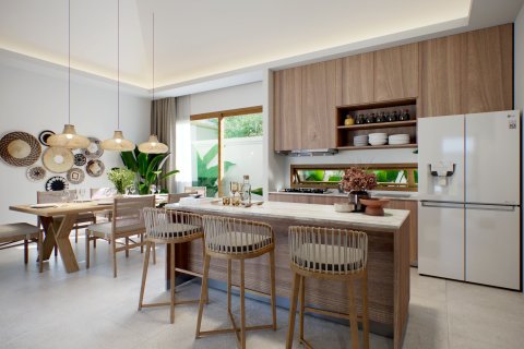 Villa in Phuket, Thailand 2 bedrooms № 162208 - photo 3