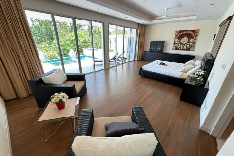 Villa in Cha-am, Thailand 5 bedrooms № 162205 - photo 25