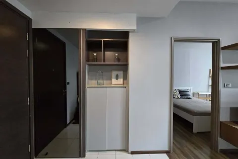 Студия в кондо в Ваттхане, Бангкок, Таиланд № 162211 - фото 3