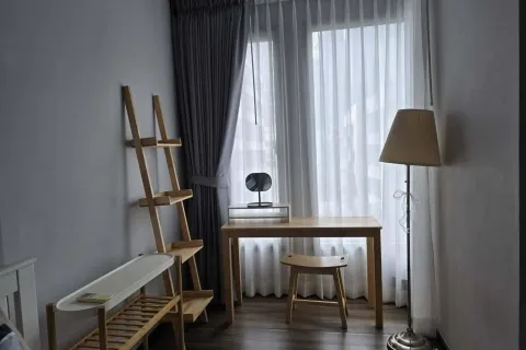 Студия в кондо в Ваттхане, Бангкок, Таиланд № 162211 - фото 14